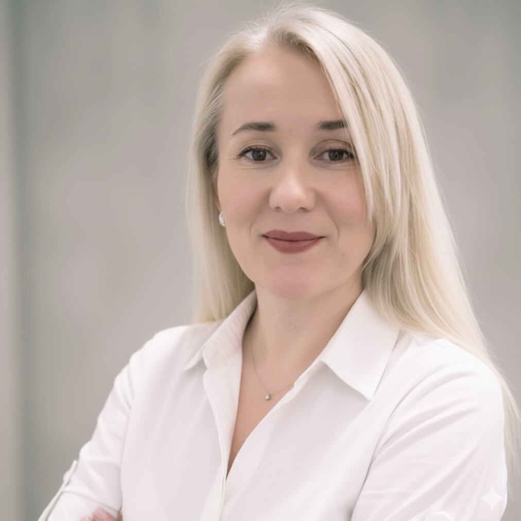 Tatiana Tarnovskaya - Head of Software Engineering & AI Innovation